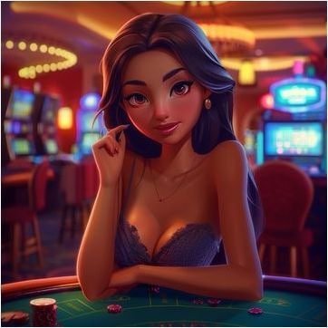 Winzir live casino baccarat and roulette table selection on mobile screen