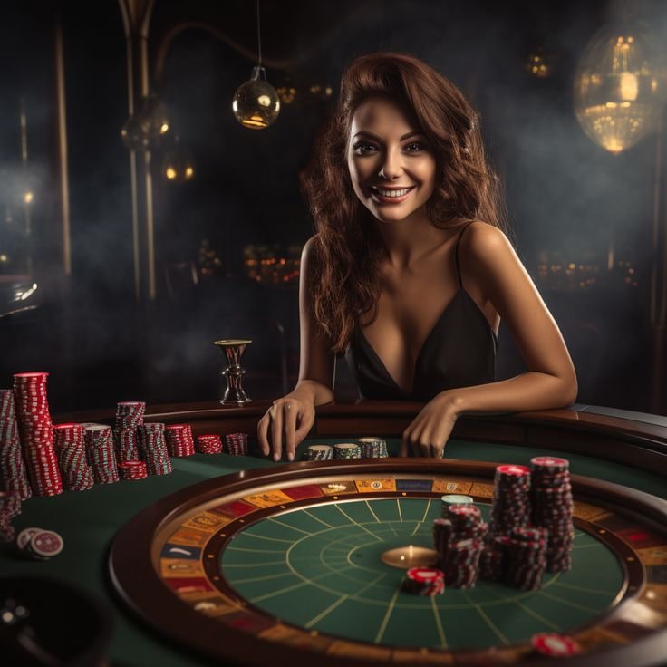 Filipino player watching Winzir live casino dealer stream on a smartphone