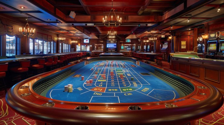 Overview of Winzir platform sections including sports and casino categories